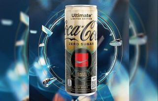 Coca-Cola, ‘Coca-Cola Ultimate Zero Sugar’ı tanıttı