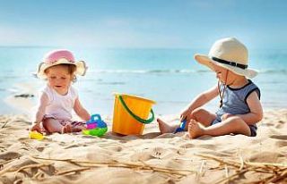 Çocuklarda yaz hastalıklarına dikkat