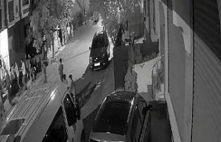 Çocukların kavgasına büyükler dahil olunca mahalle...