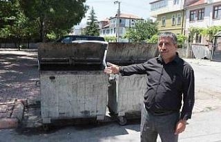 Çöp konteynerinde yeni doğmuş bebek cesedi bulundu