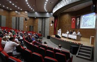 Çorakçılar mahalle halkı Kentsel Dönüşüm Projesi...