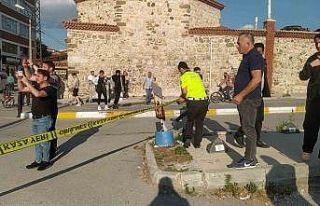 Çorum silahlı kavga: 2 çocuk yaralı