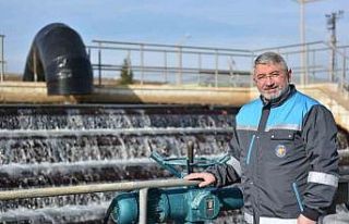 Çorum’a 518 milyon TL’lik yeni içme suyu arıtma...