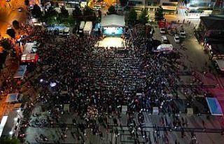 Çorum’da "15 Temmuz Demokrasi ve Milli Birlik...