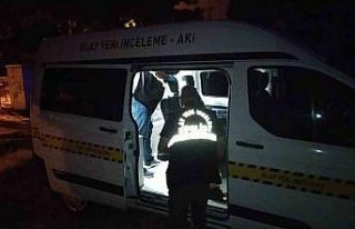 Çorum’da dernek binasına ateş açıldı