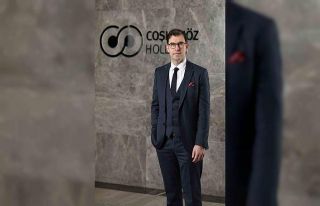 Coşkunöz Holding yeni CFO’su Hüseyin Burak Dağlı...