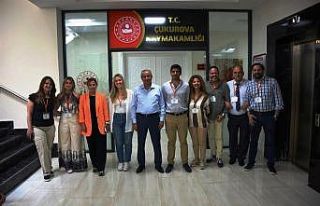 Çukurova’da "Yetişkinlerin Dijital Okuryazarlığı...