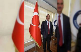 Cuma Güzel’in baba acısı