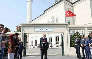 Cumhurbaşkanı Erdoğan: "AB’den Türkiye’ye...