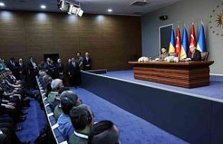 Cumhurbaşkanı Erdoğan: “Şüphesiz Ukrayna NATO’ya...