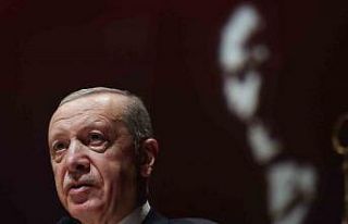 Cumhurbaşkanı Erdoğan: “Terör örgütleri ile...