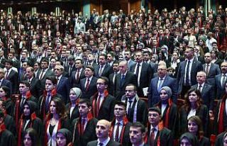 Cumhurbaşkanı Erdoğan: "Yargı alanında 2002’den...