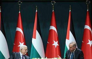 Cumhurbaşkanı Erdoğan’dan Mescid-i Aksa mesajı