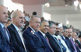 Cumhurbaşkanı Erdoğan’dan terörle mücadele...
