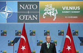 Cumhurbaşkanı Recep Tayyip Erdoğan, "İsveç...