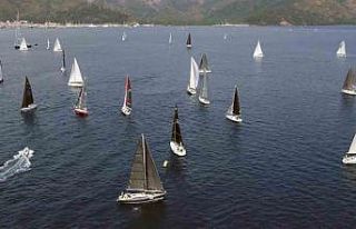 Cumhurbaşkanlığı 4’üncü Uluslararası yat...