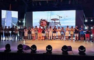 Cumhurbaşkanlığı Uluslararası Yat Yarışı Halikarnas...