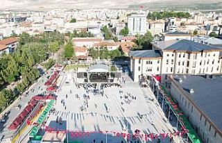 Dağ Doğa Dondurma Festivali’nde stantlar ücretsiz...