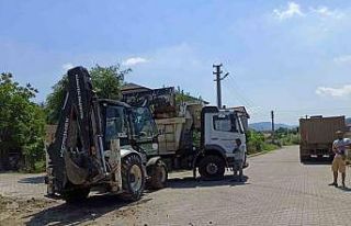 Daha temiz bir Cumayeri için çalışıyorlar