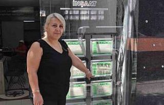 Daireden ’Oğlum gelecek’ bahanesiyle çıkarılan...