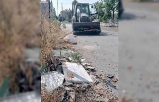 Dalaman’da temizlik ve düzen kampanyası başlatıldı