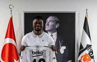 Daniel Amartey resmen Beşiktaş’ta