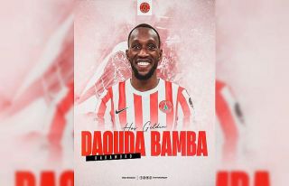 Daouda Bamba, Ümraniyespor’da