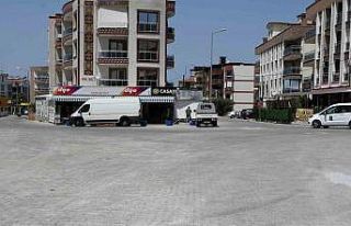 Davutlar’da üstyapı çalışmaları aralıksız...