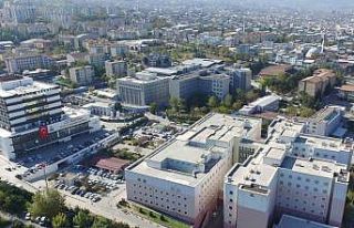 Dayısının böbreği ile hayata tutundu