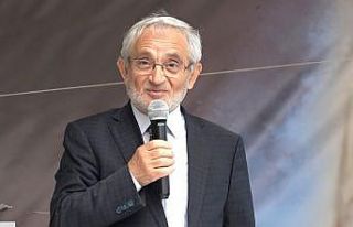 Dekan Ali Çelik’ten İsveç’te Kur’an-ı Kerim...