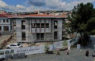 Demir: "Sümbül Konağı çok güzel bir tesis...