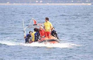 Denize gireceklere önemli uyarı