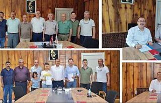 Denizli tarımı hibe destekleriyle güçleniyor