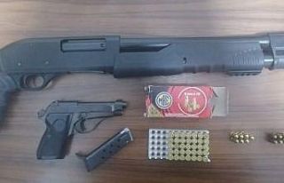 Denizli’de 97 aranan şahıs tutuklandı