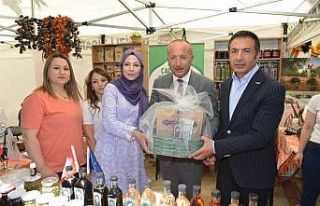 Denizli’de kadın emeğini ekonomiye kazandıran...