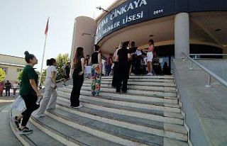 Denizli’de KPSS heyecanı başladı