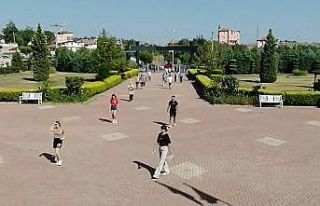 Denizli’de KPSS’nin ilk oturumu sorunsuz tamamlandı