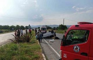 Denizli’de son 2 haftada 283 trafik kazası meydana...