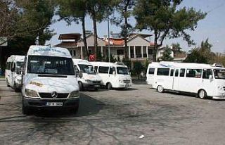 Denizli’de toplu ulaşım ücretlerine zam yapıldı