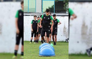 Denizlispor, ilk hazırlık maçına çıkıyor