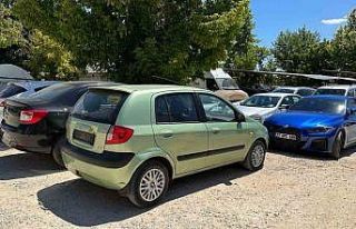 Deprem sonrası açık otoparklara yoğun ilgi