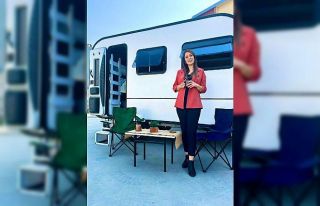 Deprem ve artan konaklama fiyatları karavana olan...