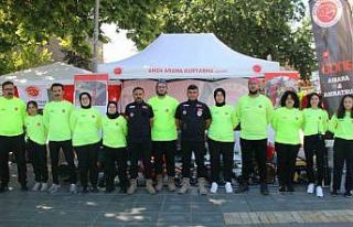 Depremden sonra gönüllülük arttı