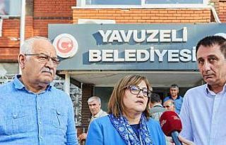 Depremlerden etkilenen Rumkale için kollar sıvandı