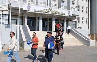 Depremzede vatandaşları dolandıran 14 şüpheli...