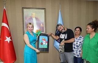 Depremzedeler tarım ve sporla moral buldu