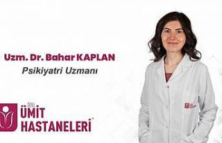 Depresyon tedavisi olan bir hastalık