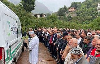 Dereye düştükten 2 hafta sonra cesedi bulunan kadın,...