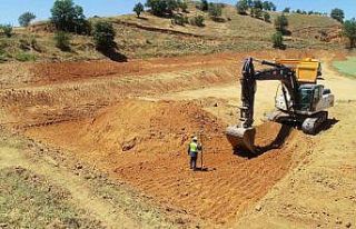 DESKİ, Buldan’a bin kişi kapasiteli atık su arıtma...