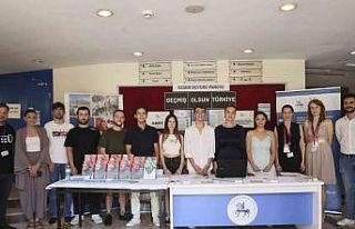 DEÜ’de tanıtım ve tercih günleri başlıyor